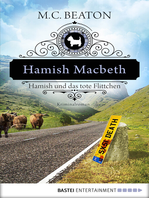 Title details for Hamish Macbeth und das tote Flittchen by M. C. Beaton - Wait list